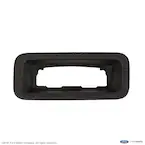 Power Seat Switch Bezel - Rear Main Image