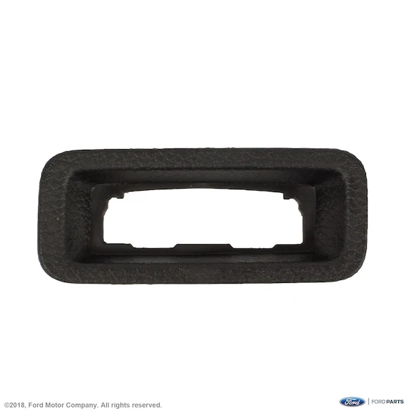 Power Seat Switch Bezel - Rear Main Image