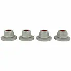 Hex Head Nut And Washer - M14, Front Main Image