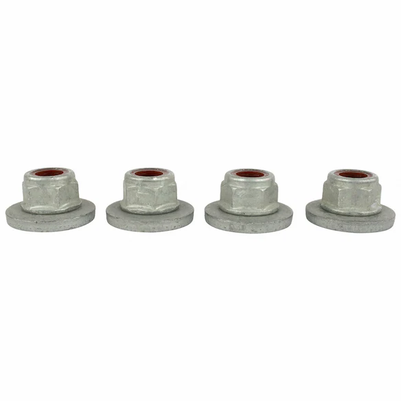 Hex Head Nut And Washer - M14, Front Main Image
