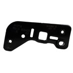 Convertible Top Retainer Special Mounting Plate Bracket - Right Main Image