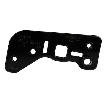 Convertible Top Retainer Special Mounting Plate Bracket - Right