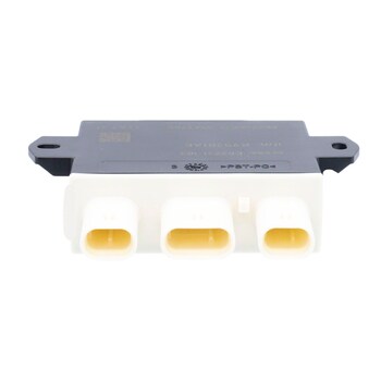 Liftgate Control Module Unit