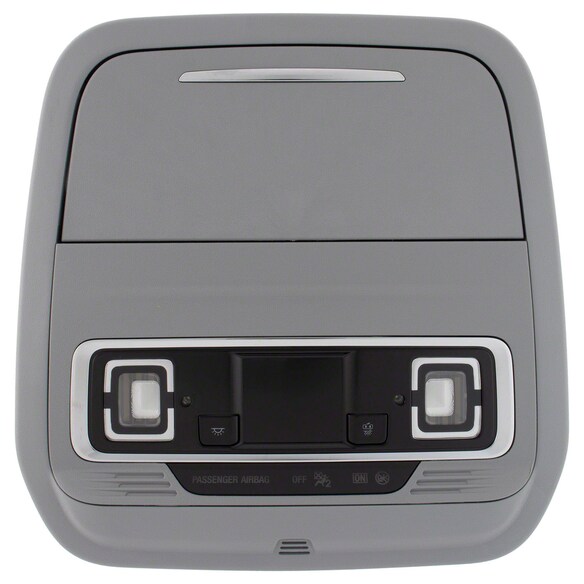 Console Overhead Main Image