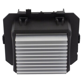 Hvac Blower Motor Resistor Control