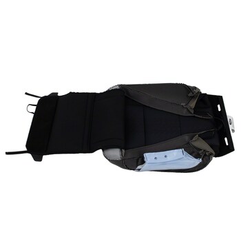 Seat Back Cushion Cover - Right, Front (XLT Sport Package)