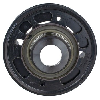 Engine Crankshaft Pulley - 1.0L (6-MT)