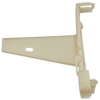 Shield Door Lock - Left, Front