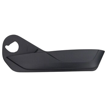Seat Trim Panel Shield - Front, Passenger