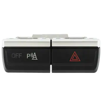 Hazard Warning Switch