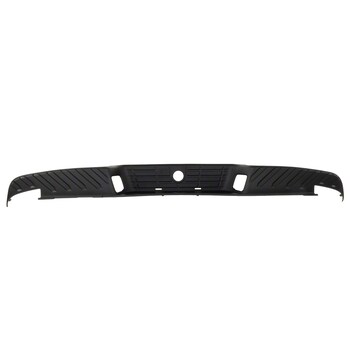 Bumper Step Pad Cover Tow Package 1 - Rear, Lower