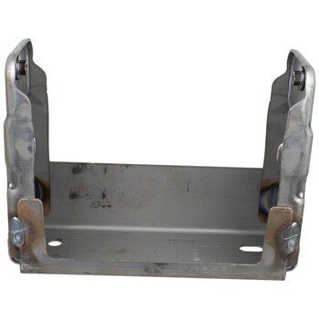 Console Bracket base <br>Bracket used for the and ComponentS - Front