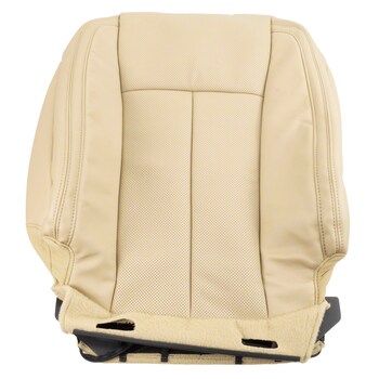 Cover Seat Back - Front