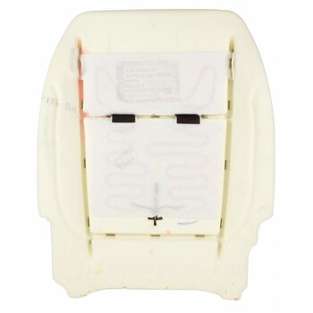 Seat Cushion Foam Pad - Front