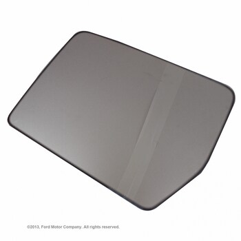 Door Mirror Glass Rear View - Left, Outer