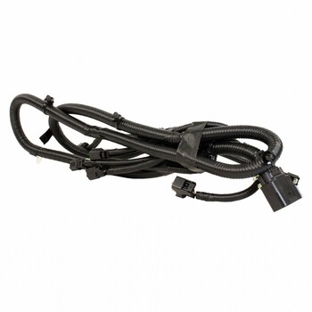 Parking Aid System Wiring Harness Distance Sensor Wire