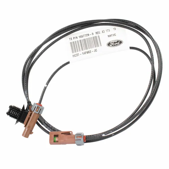 Cable Towing Vision System Trailer Camera Main Image