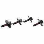 Screw And Washer Valance Panel Bolt - M6 X 20MM, Front Main Image