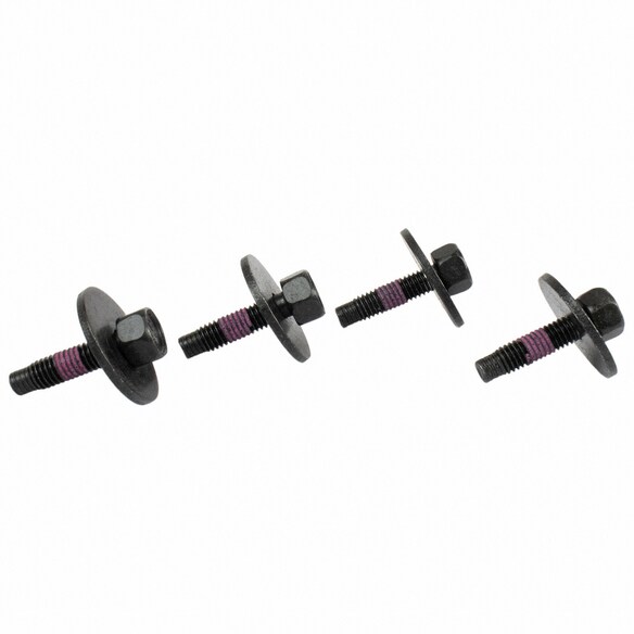 Screw And Washer Valance Panel Bolt - M6 X 20MM, Front Main Image