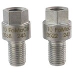 Power Steering Return Line End Fitting Damper Main Image