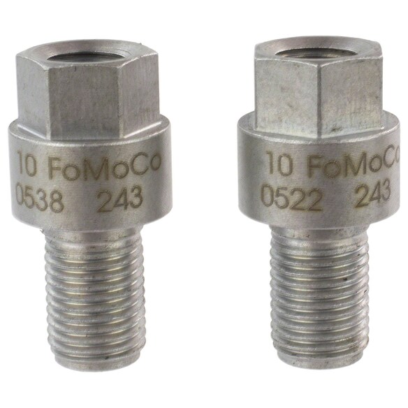 Power Steering Return Line End Fitting Damper Main Image