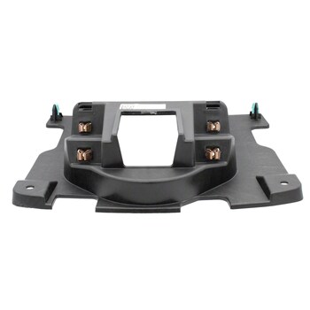 Instrument Panel Mounting Bracket Radio Support