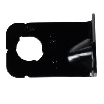 Bumper Impact Bar Bracket Brake Hose Support - Right, Rear, Center