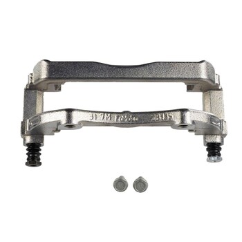 Disc Brake Caliper Bracket - Left, Front