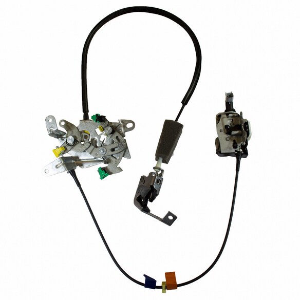 Door Latch Cable - Left, Rear Main Image