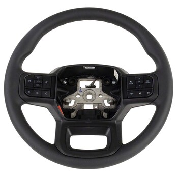 Wheel Steering - Center