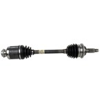 Drive Axle Shaft - Right, Front 2.3L Main Image