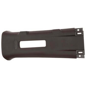 Door Pillar Post Trim Set - Right, Upper