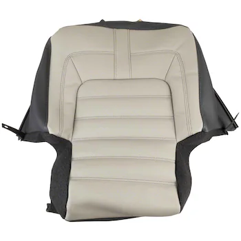 Seat Back Cushion Cover - Left, Rear