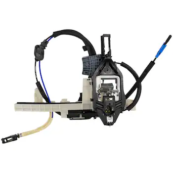 Door Latch - Left, Front