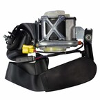 Seat Belt Lap and Shoulder Retractor Pretensioner - Right, Front Main Image