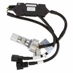 Strobe Light Socket Beacon - Right, Front (Police) Main Image