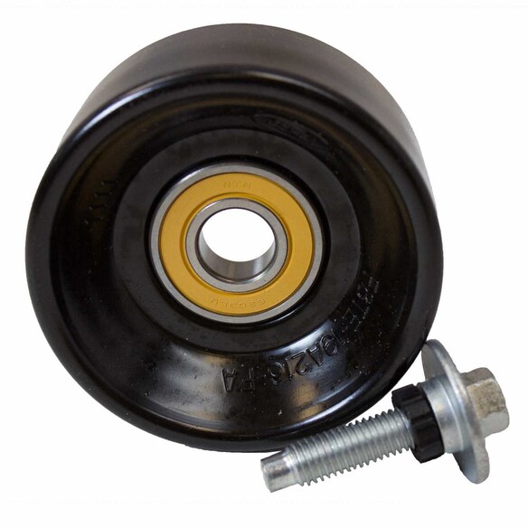 Accessory Drive Belt Idler Pulley Kit Tension - Upper 7.3L Main Image