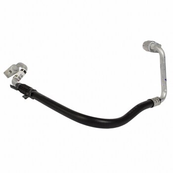 AIR CONDITIONING (A/C) Refrigerant Discharge Hose Tube