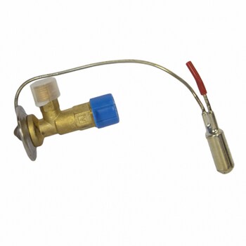 AIR CONDITIONING (A/C) Expansion Valve - Rear