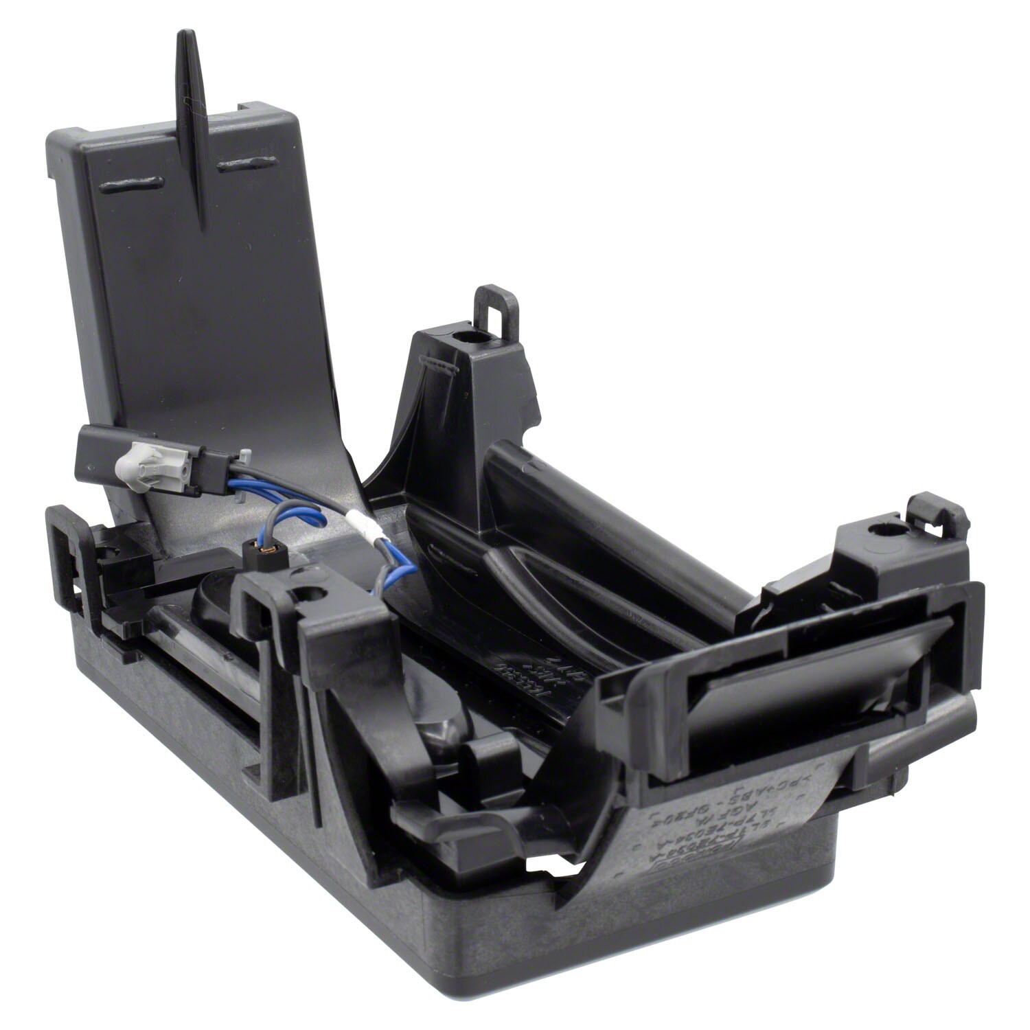 Automatic Transmission Shift Cover Plate Bezel (AT) | Parts | Ford.com