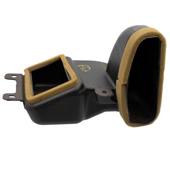 Drive Motor Battery Compartment Cooling Fan Duct Air Pack Blower Bracket - Rear