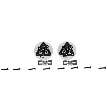 Headliner retainer Kit Retaining Clip - Center 119" BASE