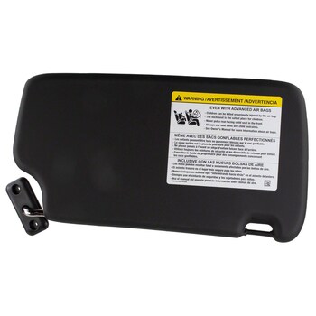 Sun Visor - Left (ST)