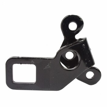 Door Lock Striker Plate Latch - Right, Rear, Upper