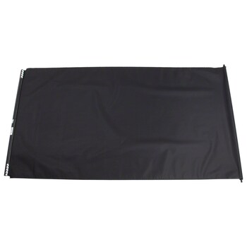 Sunroof Cover Sun Blind Rail - Front