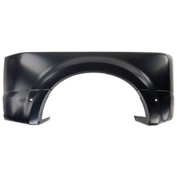 Fender Flare - Left, Rear