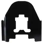 Shield Door Lock - Left, Front Main Image