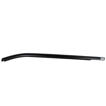 Door Window Weatherstrip Molding Belt <br>Door without Package from 09 - Left, Rear