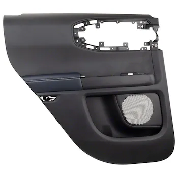 Door Interior Trim Panel - Left, Rear, Lower