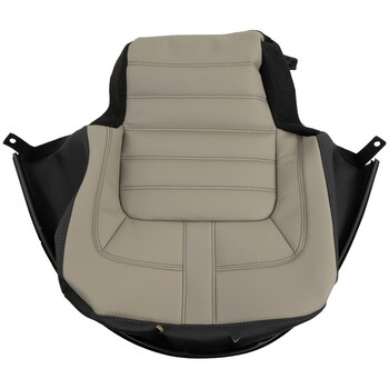 Seat Back Cushion Cover - Right, Rear